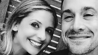 Sarah Michelle Gellar Goes on Date Night With Freddie Prinze Jr.: