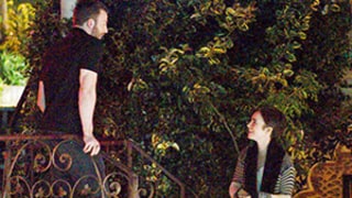 Chris Evans, Lily Collins Step Out Together For First Time For Romantic Dinner Date — See the Pics!