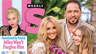 Jason Aldean Marries Brittany Kerr: See Their First Wedding Photo!