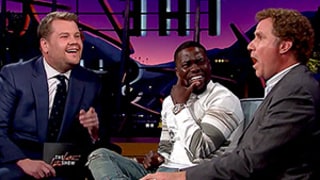 Will Ferrell Does Amazing Rendition of Star Trek Theme on Late Late Show: Watch!