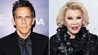 Ben Stiller: Joan Rivers and I Never Made Amends Before Her Death,