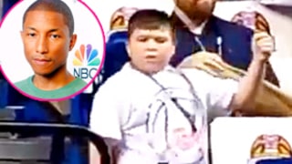 Young Boy Steals the Show at Kentucky High School Basketball Game With Epic Dance Moves to