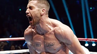 Jake Gyllenhaal Is Insanely Ripped in Intense New Southpaw Trailer: Watch