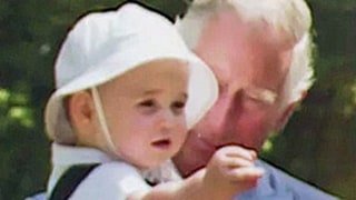 Prince George Steals the Spotlight From Grandfather Prince Charles in New Royal Video