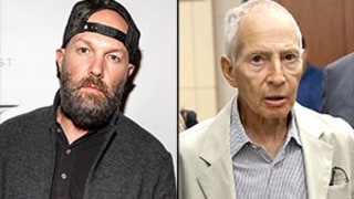 Fred Durst Distances Himself From Robert Durst With Hilarious Sweatshirt