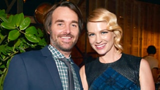 January Jones Dating Will Forte: Details on the New Costar Couple!