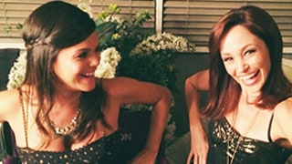 Rachel Bilson, Autumn Reeser Have O.C. Reunion on Hart of Dixie Finale: Photo
