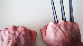 Hugh Jackman Announces His Final Wolverine Role in the Coolest Way: Pic