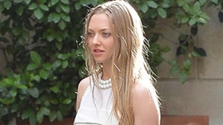 Amanda Seyfried Masters $995 Sky-High Platform Sandals Like a Pro