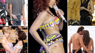 Celebs Caught Grabbing Booty!