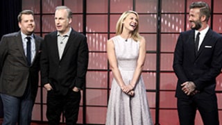 Claire Danes Reveals Her Super Weird Cell Phone Habits With David Beckham, Bob Odenkirk