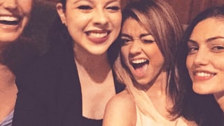 Sarah Hyland