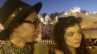 Lorde Gushes Over Boyfriend James Lowe in Cute Anniversary Instagram — See the Snap!