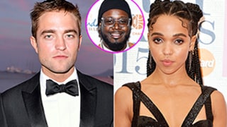 Robert Pattinson and FKA Twigs Are Engaged? T-Pain Sparks Speculation With April Fools' Prank