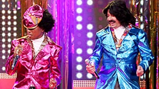 Jimmy Fallon, Pharrell Williams Perform as Fake R&B Duo Afro and Deziak on The Tonight Show: Watch Now!