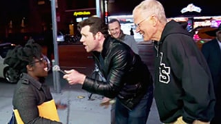 Billy Eichner, David Letterman Interrogate New Yorkers in Billy on the Street: Watch the Hilarious Reactions!