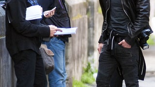 Justin the Screenwriter