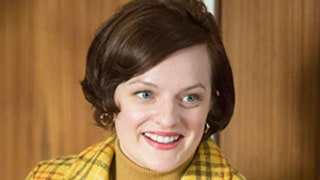 Elisabeth Moss Doesn't Feel Mad Men Is