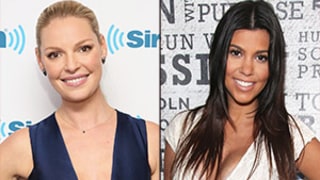 Easter Sunday: How Katherine Heigl, Kourtney Kardashian's Kids Are Getting Ready