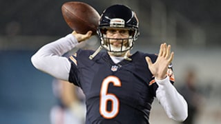 Jay Cutler's Autographed Football Receives No Bids at Charity Auction