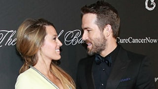 Blake Lively Jokes About Ryan Reynolds Flirting With Helen Mirren: Photo