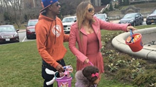 Mariah Carey Reunites With Nick Cannon to Spend Easter With Their Twins Moroccan and Monroe: See the Cute Family Pic!