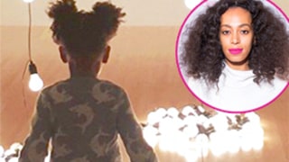 Solange Takes Niece Blue Ivy to Museum, Shares Sweet Family Photos
