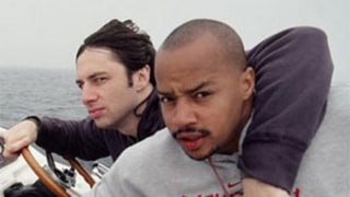 Zach Braff, Donald Faison Vow to Make Pizzas for Gay Weddings in Indiana