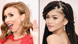 Giuliana Rancic vs. Zendaya