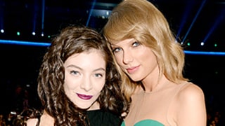 Taylor Swift and Lorde Fighting? Try Constantly FaceTiming Instead!