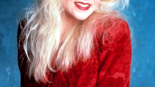 Christina Applegate: Then