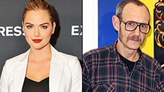 Kate Upton Was Mad at Terry Richardson for Releasing Her Career-Launching