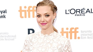 Amanda Seyfried Plays Flight Attendant During Trip to L.A., Serves Snacks on Flight