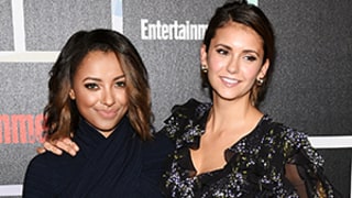 Kat Graham on Costar Nina Dobrev's Vampire Diaries Exit:
