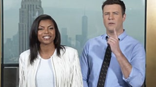 Taraji P. Henson Channels Cookie Lyon for Saturday Night Live Promos: Watch!