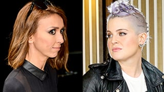 Giuliana Rancic on Kelly Osbourne's Liar's Tweet:
