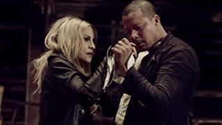 Madonna Tangoes With Terrence Howard in Weird, Apocalyptic