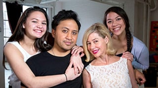 Mary Kay Letourneau, Vili Fualaau Introduce Their Teenage Daughters: See the Photo