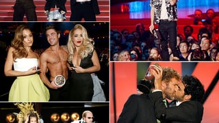 MTV Movie Awards' Funniest Moments