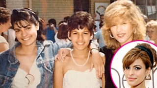 National Sibling Day: Eva Mendes, Hilary Duff, and More Stars Share Cute Throwback Photos