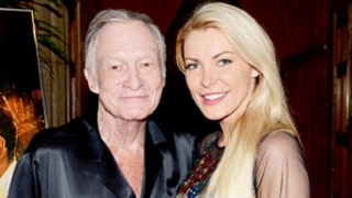 Hugh Hefner's Casablanca Night Birthday Tradition Never Gets Old: See the Pictures!