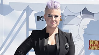 Kelly Osbourne Has First Red Carpet Gig at MTV Movie Awards 2015 Since Exiting E!: