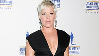 Pink Slams Body Shamers Who Called Her Fat: