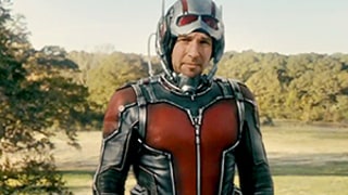 Ant-Man Trailer Starring Paul Rudd Proves Good Things Come in Tiny Packages
