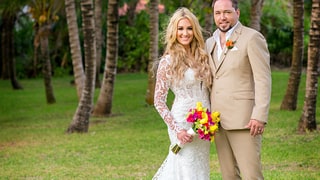 Jason Aldean & Brittany Kerr