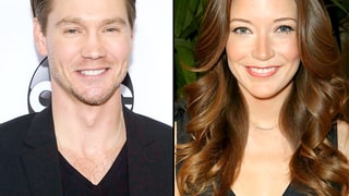 Chad Michael Murray & Sarah Roemer