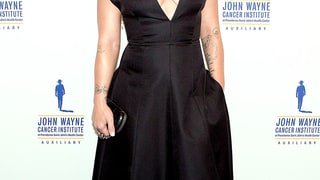 Pink: John Wayne 30th Annual Odyssey Ball
