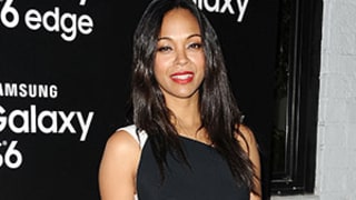 Zoe Saldana Details Post-Baby Body Struggle in Transparent Facebook Post: