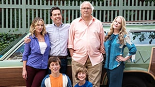 National Lampoon's Vacation Reboot: See the First Griswold Family Image!