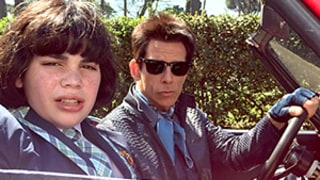 Ben Stiller Introduces Derek Zoolander's Son as Sequel Shoots: Pics!